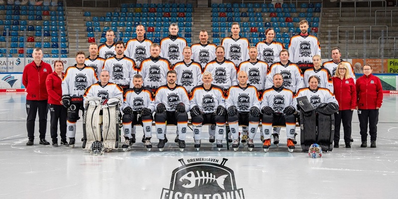 FW Bremerhaven: Fischtown Firefighters nehmen am internationalen Eishockeybehördenturnier in Finnland teil - Foto: presseportal.de