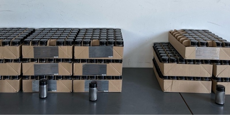 HZA-SI: Gesund und fit - Nahrungsergänzungsmittel geschmuggelt / Nahrungsergänzungsmittel im Wert von rund 42.000 EURO geschmuggelt, Abgaben von rund 7.000 EURO werden fällig - Foto: presseportal.de