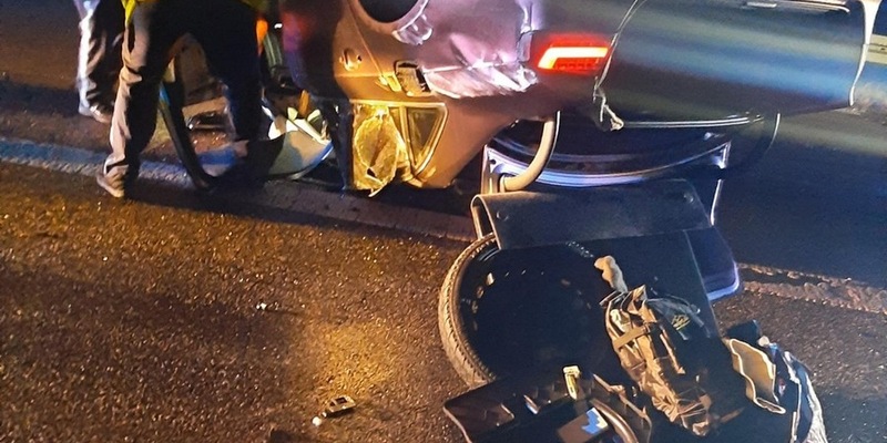 Bundespolizeidirektion München: Grenzpolizeiliche Jahresbilanz 2023 der Bundespolizeiinspektion Kempten - Foto: presseportal.de