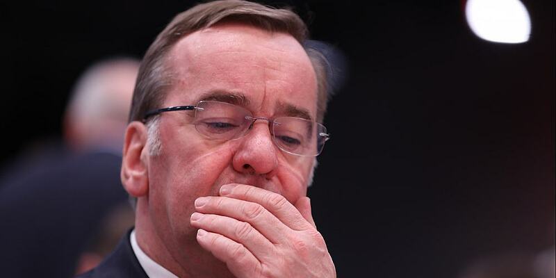 Boris Pistorius (Archiv) - Foto: über dts Nachrichtenagentur