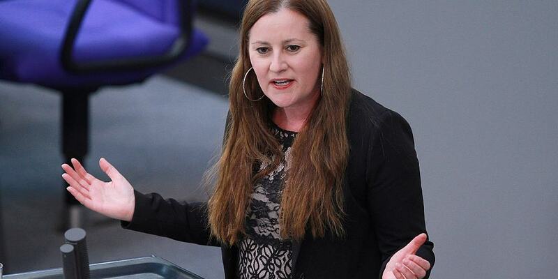 Janine Wissler (Archiv) - Foto: über dts Nachrichtenagentur