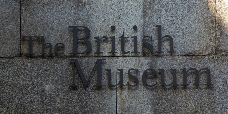 Die Tat ereignete sich im British Museum. (Archivbild) - Foto: Tayfun Salci/ZUMA Press Wire/dpa