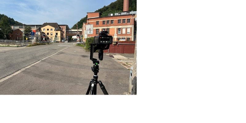 POL-PDLD: Zu schnell durch die Kartonfabrik - Foto: presseportal.de