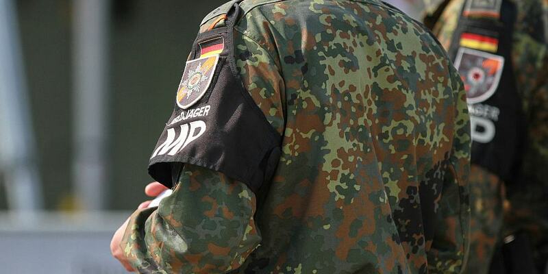 Feldjäger (Archiv) - Foto: über dts Nachrichtenagentur