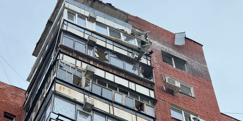 In Belgorod sind nach offiziellen Angaben fünf Menschen durch Beschuss ukrainischer Raketenwerfer getötet worden. (Archivbild) - Foto: Uncredited/Belgorod region governor Vyacheslav Gladkov telegram channel/AP/dpa
