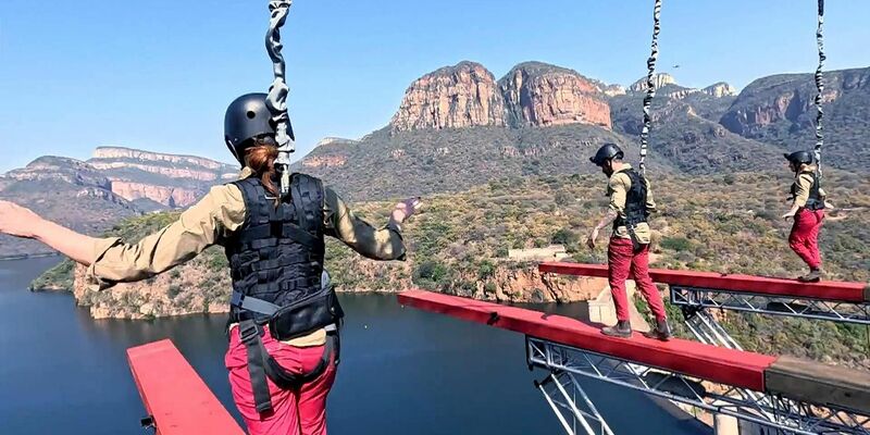 Sarah Knappik steht im Halbfinale. - Foto: --/RTL+/dpa
