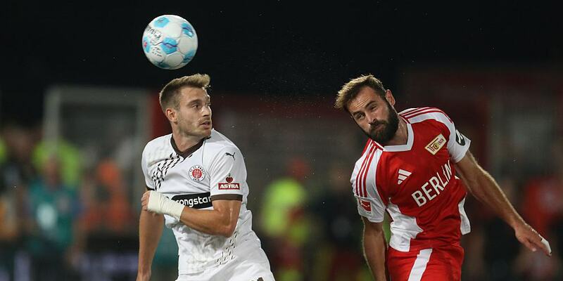 Union Berlin - FC St. Pauli am 30.08.2024 - Foto: über dts Nachrichtenagentur