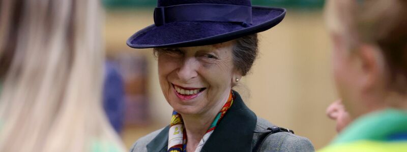 Prinzessin Anne ist eine der beliebtesten Royals. (Archivbild) - Foto: Cameron Smith/PA Wire/dpa