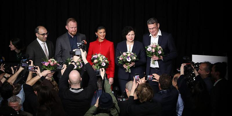 Gründungsparteitag der Wagenknecht-Partei BSW (Archiv) - Foto: über dts Nachrichtenagentur