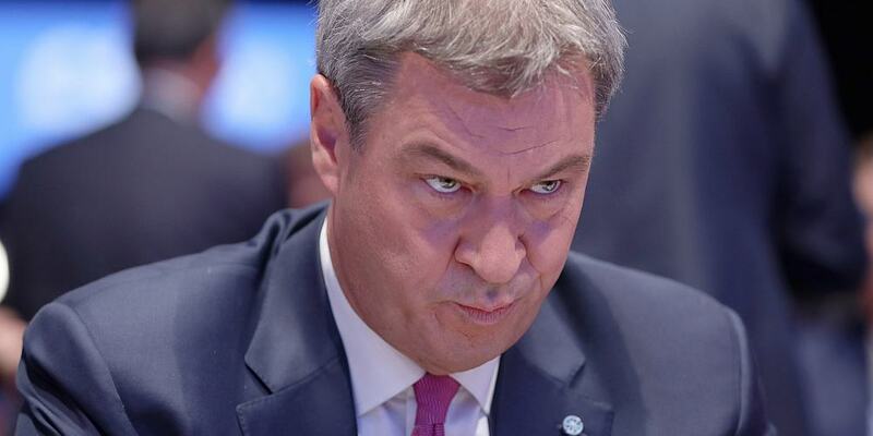 Markus Söder (Archiv) - Foto: über dts Nachrichtenagentur