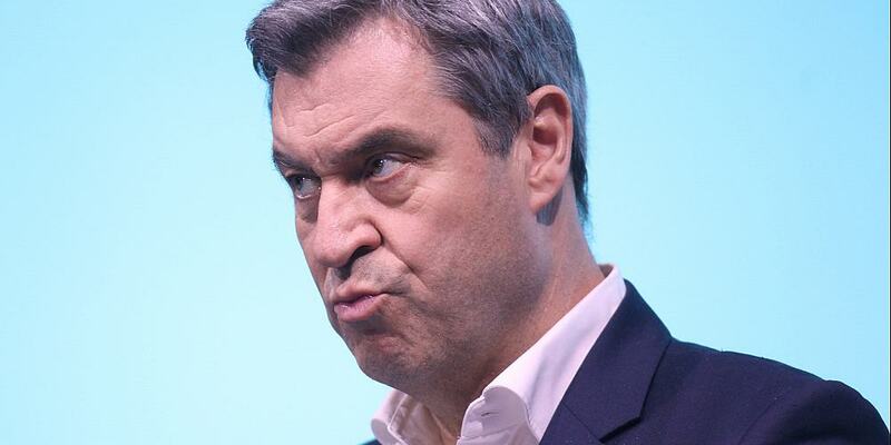 Markus Söder (Archiv) - Foto: über dts Nachrichtenagentur