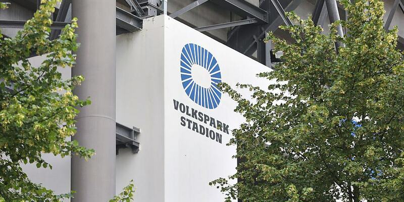 Volksparkstadion (Archiv) - Foto: über dts Nachrichtenagentur