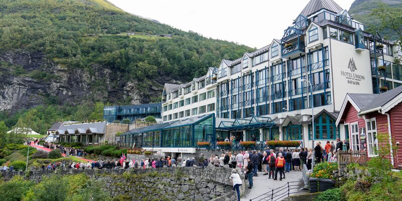 Die Hochzeit der Prinzessin und des Schamanen hatte weit über Norwegen hinaus für Schlagzeilen gesorgt. (Archivbild) - Foto: Heiko Junge/NTB/dpa