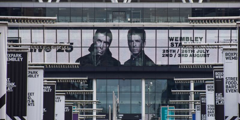 Auch in drei anderen britischen Städten sowie in Dublin wird gespielt. - Foto: Vuk Valcic/ZUMA Press Wire/dpa