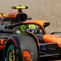 Verstappen holt die 45. Pole seiner Karriere.  - Foto: Luca Bruno/AP/dpa