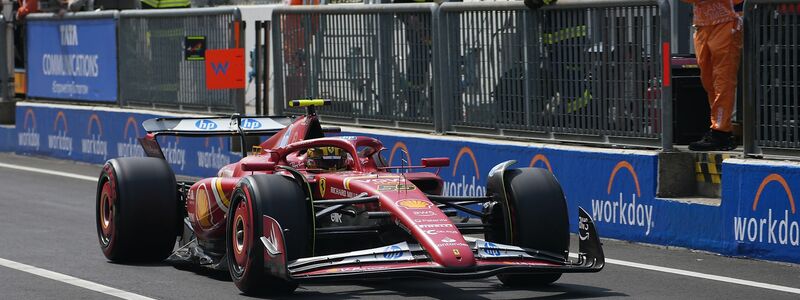 Rekordweltmeister Hamilton liegt der Kurs in Monza. - Foto: Hasan Bratic/dpa