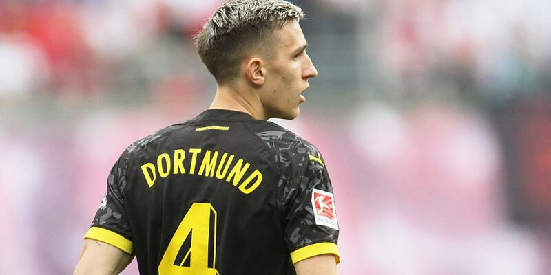 Nico Schlotterbeck (Borussia Dortmund) (Archiv) - Foto: über dts Nachrichtenagentur