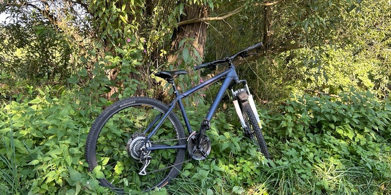 POL-PDLD: Eigentümer eines herrenlosen Trekkingrades gesucht - Foto: presseportal.de