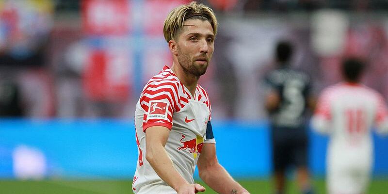 Kevin Kampl (RB Leipzig) (Archiv) - Foto: über dts Nachrichtenagentur