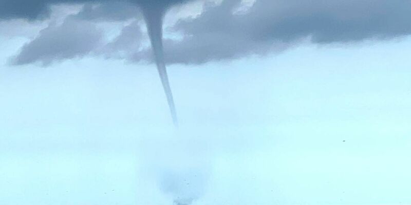 Der DWD prüft, ob es sich bei Wirbelstürmen tatsächlich um Tornados handelt. (Archivbild) - Foto: Rolf Groenewold/dpa