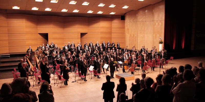 Außerordentliche Publikumsresonanz: Erfolgreicher MDR-Musiksommer endet mit großem Finale in Suhl - Foto: presseportal.de