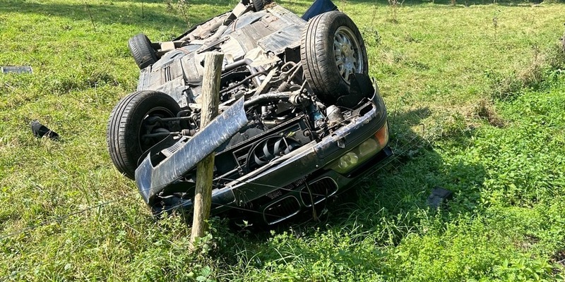 POL-PDKL: Verkehrsunfall mit Personenschaden - Foto: presseportal.de