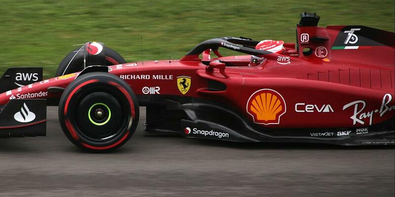 Charles Leclerc / Ferrari (Archiv) - Foto: über dts Nachrichtenagentur