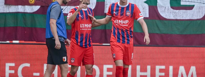 Die vierte Pleite für Wagner nacheinander - beim bisher punktlosen 1. FC Heidenheim. - Foto: Harry Langer/dpa
