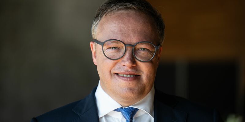 Mario Voigt ist Landesparteichef der Thüringer CDU. - Foto: Hannes P. Albert/dpa