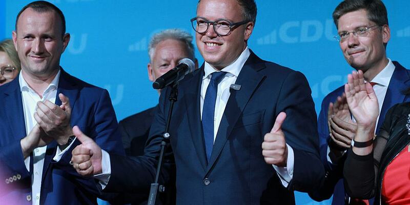 Mario Voigt am 01.09.2024 - Foto: über dts Nachrichtenagentur