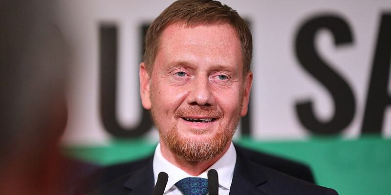 Michael Kretschmer am 01.09.2024 - Foto: über dts Nachrichtenagentur