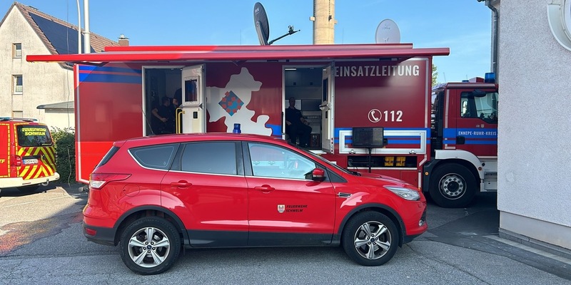 FW-EN: Heimatfestzug 2024 - Foto: presseportal.de