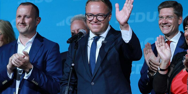 Mario Voigt am 01.09.2024 - Foto: über dts Nachrichtenagentur