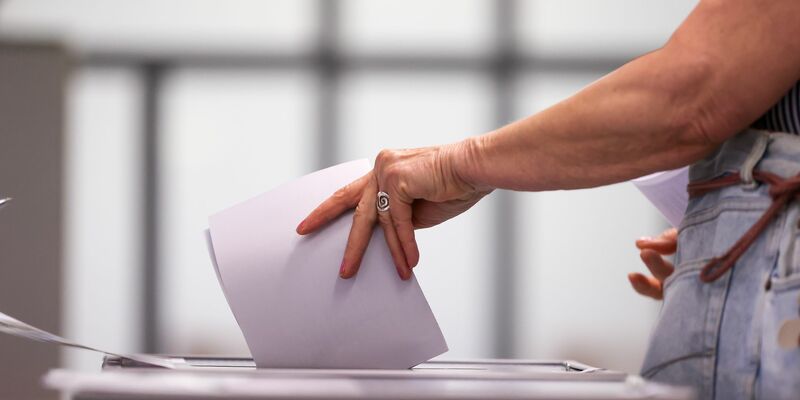 Rekorde bei den Landtagswahlen - im Positiven wie im Negativen. (Archivbild) - Foto: Jan Woitas/dpa-Zentralbild/dpa