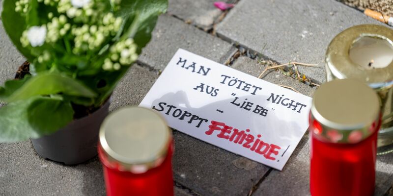Allein in Berlin gab es zuletzt gleich zwei Fälle, bei denen Frauen mumaßlich von ihren Ex-Männern umgebracht wurden. - Foto: Fabian Sommer/dpa