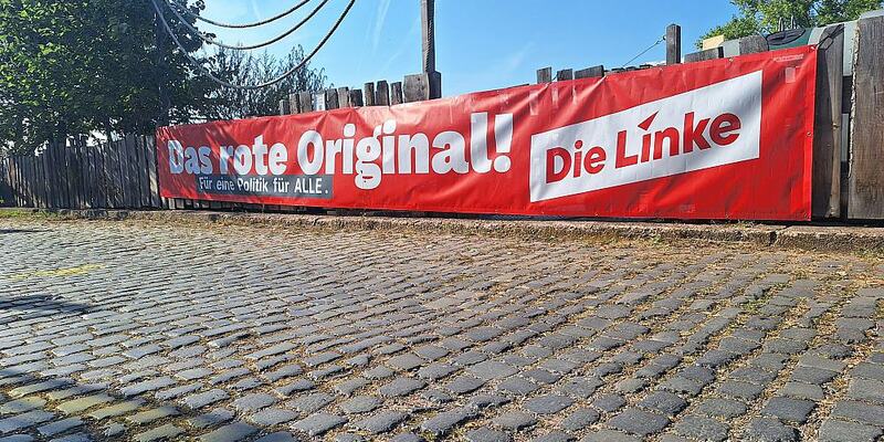 Wahlabend von Linke Thüringen am 01.09.2024 - Foto: über dts Nachrichtenagentur