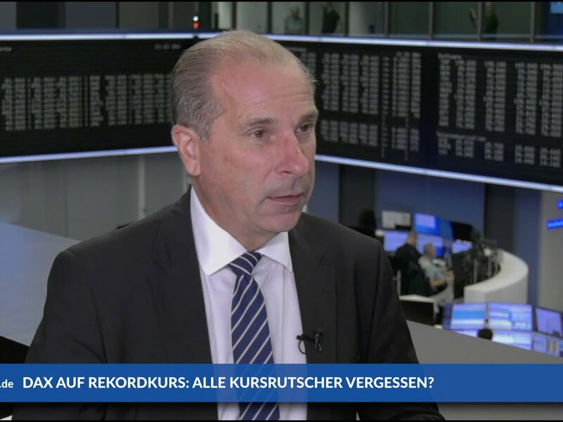 Arthur Brunner (ICF Bank): Wir sehen eine nachhaltige Erholung - Foto: inside-wirtschaft.de