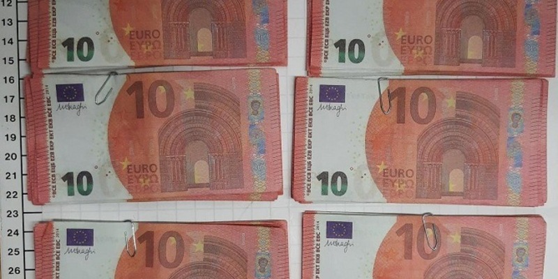 BPOL NRW: Falschgeld bei Jugendlichen sichergestellt - Bundespolizei leitet Ermittlungsverfahren ein - Foto: presseportal.de