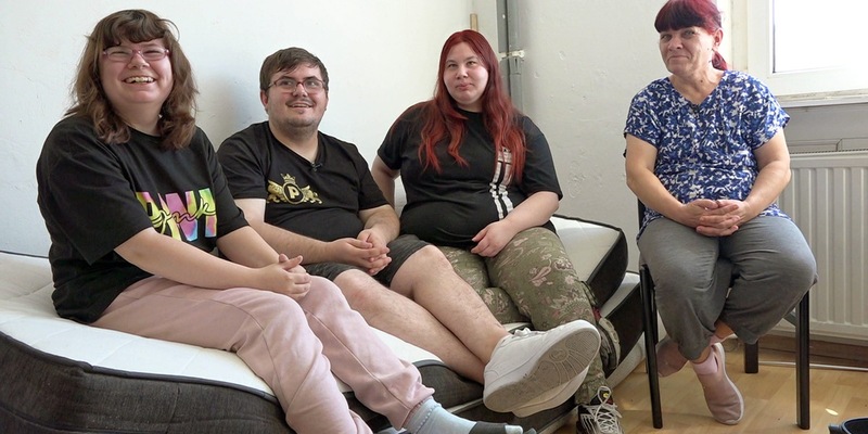 Diese Woche bei Hartz und herzlich - Tag für Tag Benz-Baracken: Neuanfang in Mannheim - Foto: presseportal.de