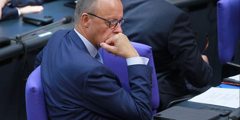 Friedrich Merz (Archiv) - Foto: über dts Nachrichtenagentur