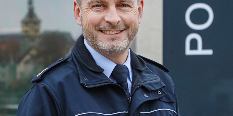 POL-AA: Landkreis Schwäbisch Hall: Neuer Leiter der Verkehrspolizeiinspektion Kirchberg an der Jagst vorgestellt - Foto: presseportal.de
