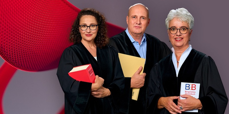 Hab ich Recht? im ZDF: Neues Factual Entertainment am Mittwoch - Foto: ZDF/Frank Dicks [M] Konrad Wielandt GmbH Nutzung des Bildes nur in Zusammenhang mit der Sendung inkl. SocialMedia. / Weiterer Text über ots und www.presseportal.de/nr/7840 / Die Verwendung dieses Bildes für redaktionelle Zwecke ist unter Beachtung aller m