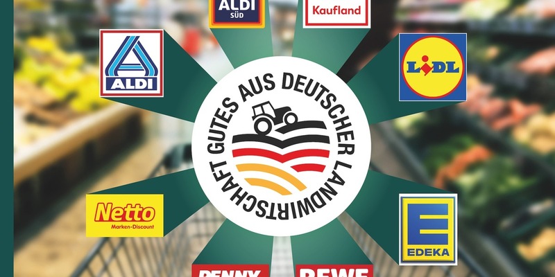 Neue Kennzeichnung für deutsche Lebensmittel jetzt im Handel - Foto: presseportal.de