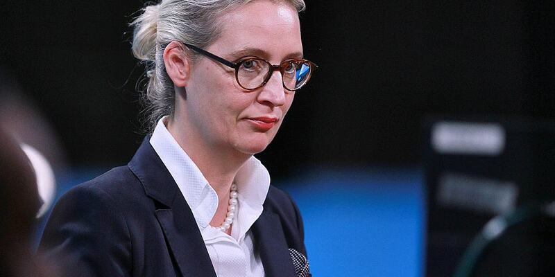 Alice Weidel (Archiv) - Foto: über dts Nachrichtenagentur