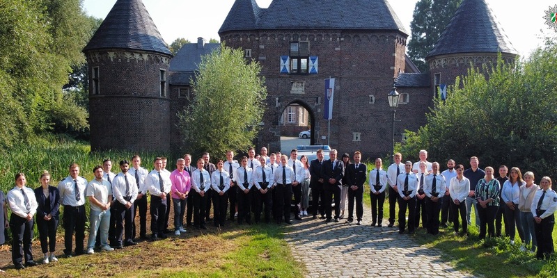 POL-OB: Willkommen in Oberhausen - Unterstützung für das Polizeipräsidium - Foto: presseportal.de