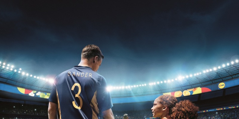 Lidl wird Offizieller Partner der UEFA Europa League und UEFA Conference League - Foto: presseportal.de