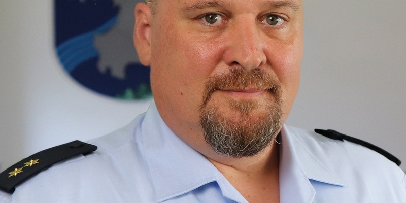 POL-Pforzheim: (PF) Pforzheim - Neuer Revierleiter für das Polizeirevier Pforzheim-Nord ernannt - Foto: presseportal.de