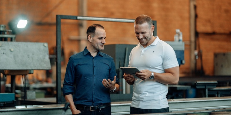 Adrian Bauer von der ProjektBauer GmbH: Warum sich gute Qualität nicht von selbst verkauft - Foto: presseportal.de