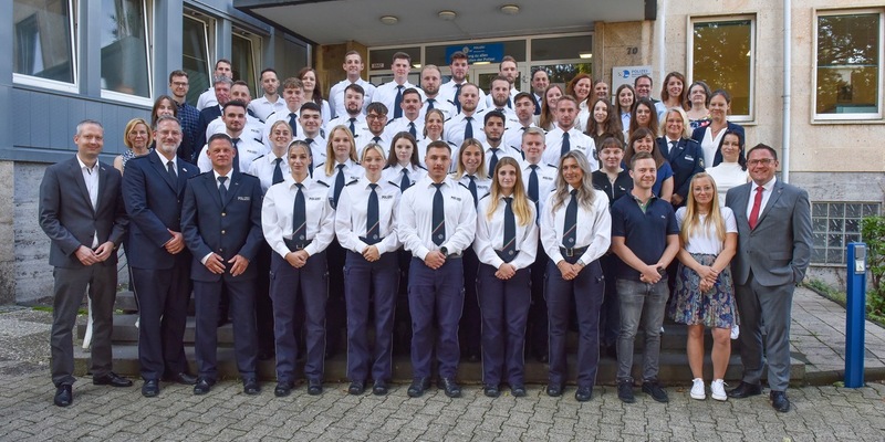 POL-MK: Verstärkung für die märkische Polizei - Foto: presseportal.de