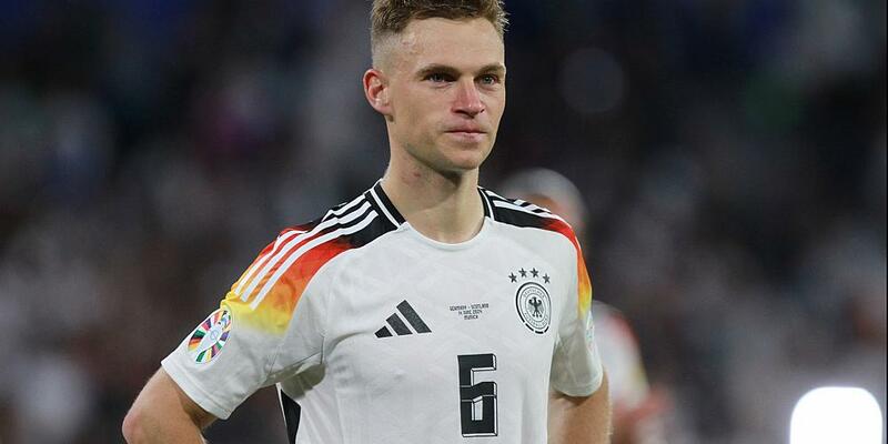 Joshua Kimmich (Deutsche Nationalmannschaft) (Archiv) - Foto: über dts Nachrichtenagentur